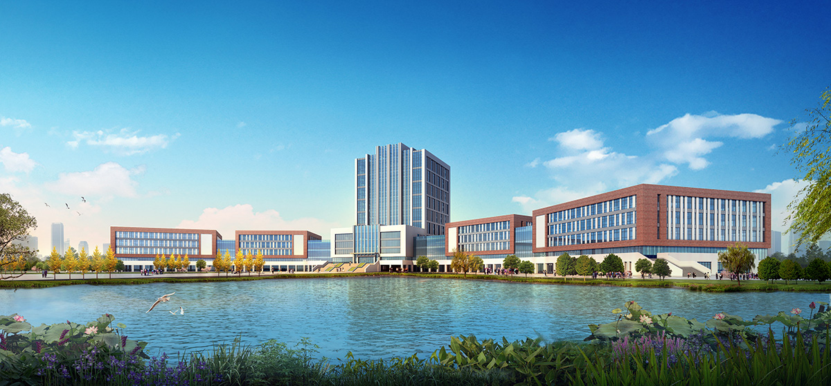 黃河交通學(xué)院東校區(qū)二期工程項(xiàng)目（15#、17#樓）建筑幕墻裝飾裝修工程